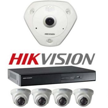 تركيب كاميرات مراقبة hikvision